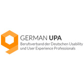 German-UPA Logo