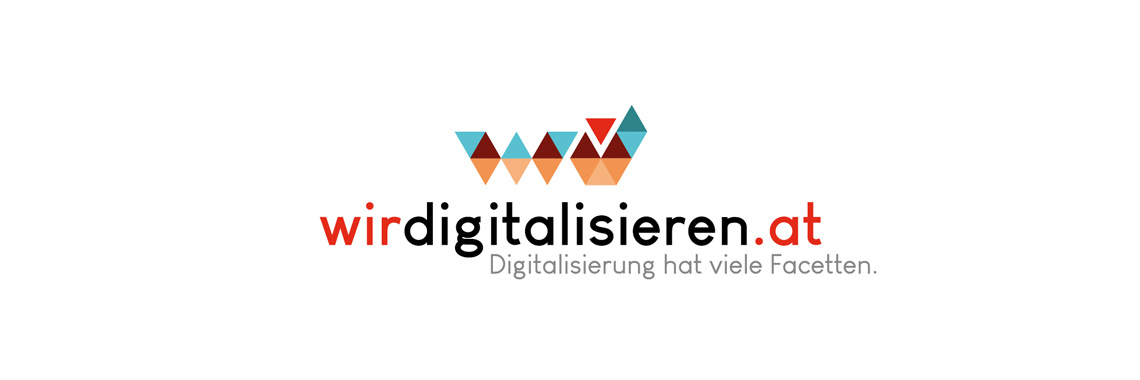 Wir digitalisieren Österreich